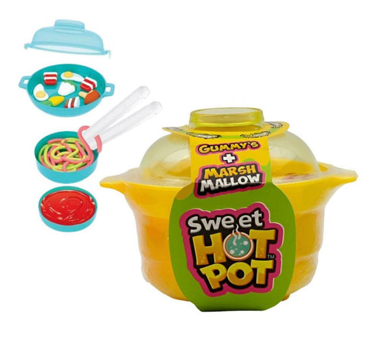 Sweet Hot Pot Unidad - LA TIENDA DE CHUCHES