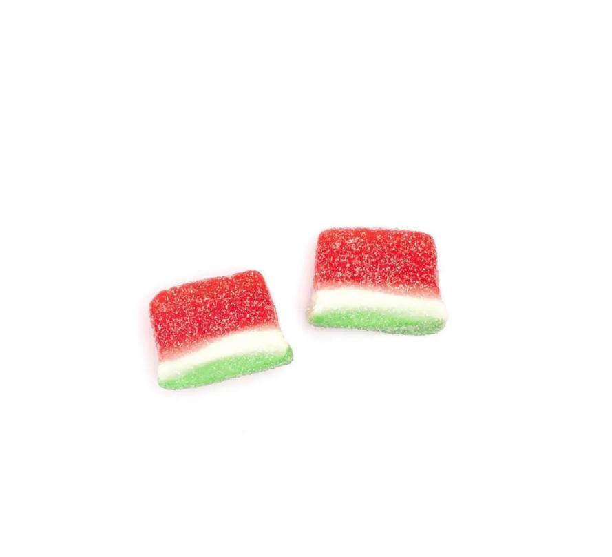 Tajada Sandía Rellena Sin Gluten Unidad - LA TIENDA DE CHUCHES