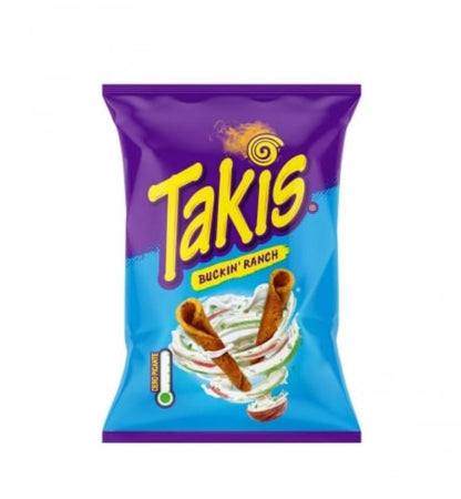 Takis 80g — El snack más intenso que vas a probar - LA TIENDA DE CHUCHES