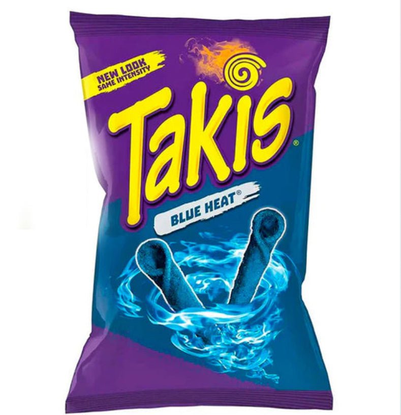 Takis 80g — El snack más intenso que vas a probar - LA TIENDA DE CHUCHES