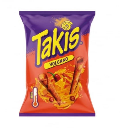 Takis 80g — El snack más intenso que vas a probar - LA TIENDA DE CHUCHES