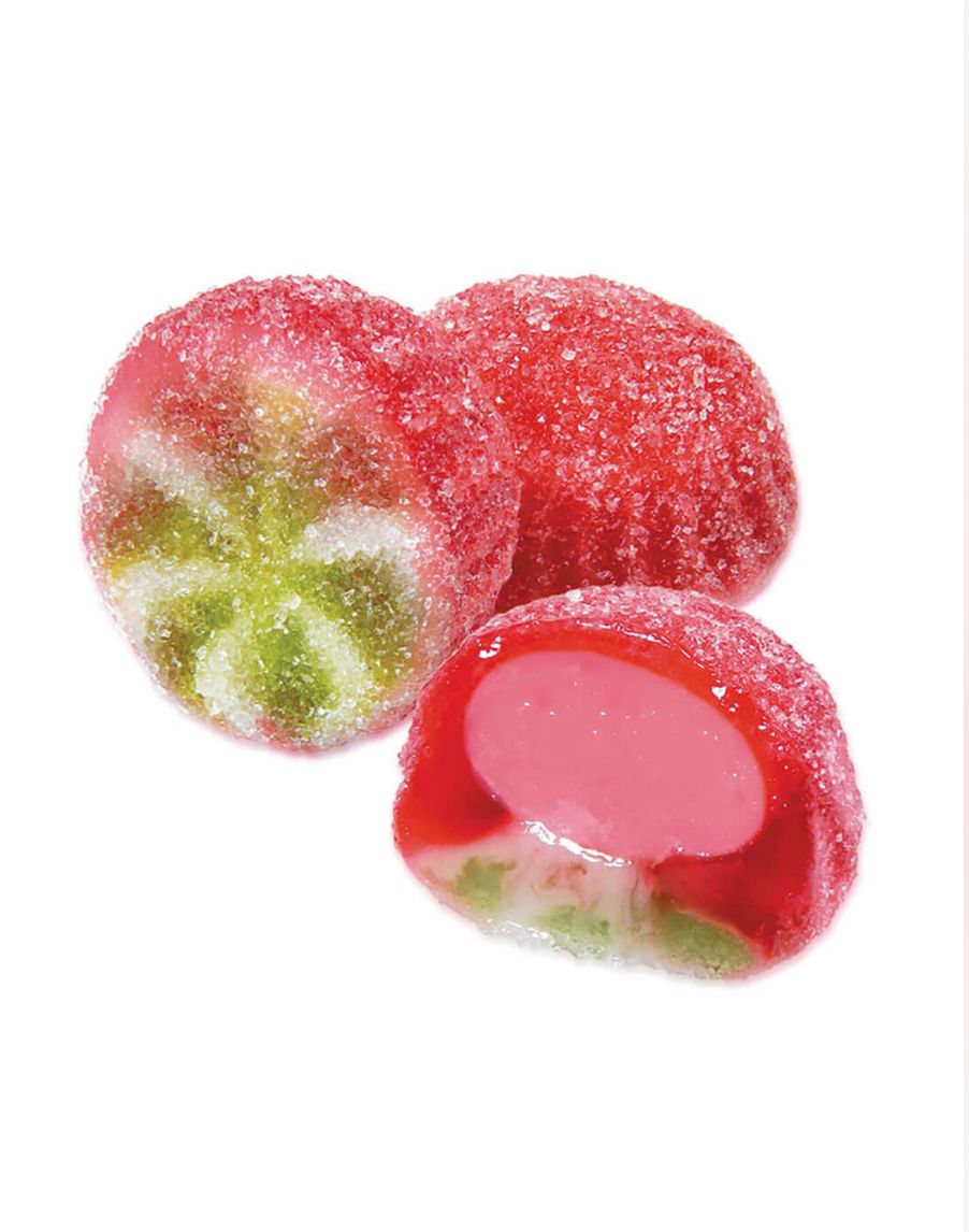 Tartitas Sandía Sin Gluten 100gr - LA TIENDA DE CHUCHES