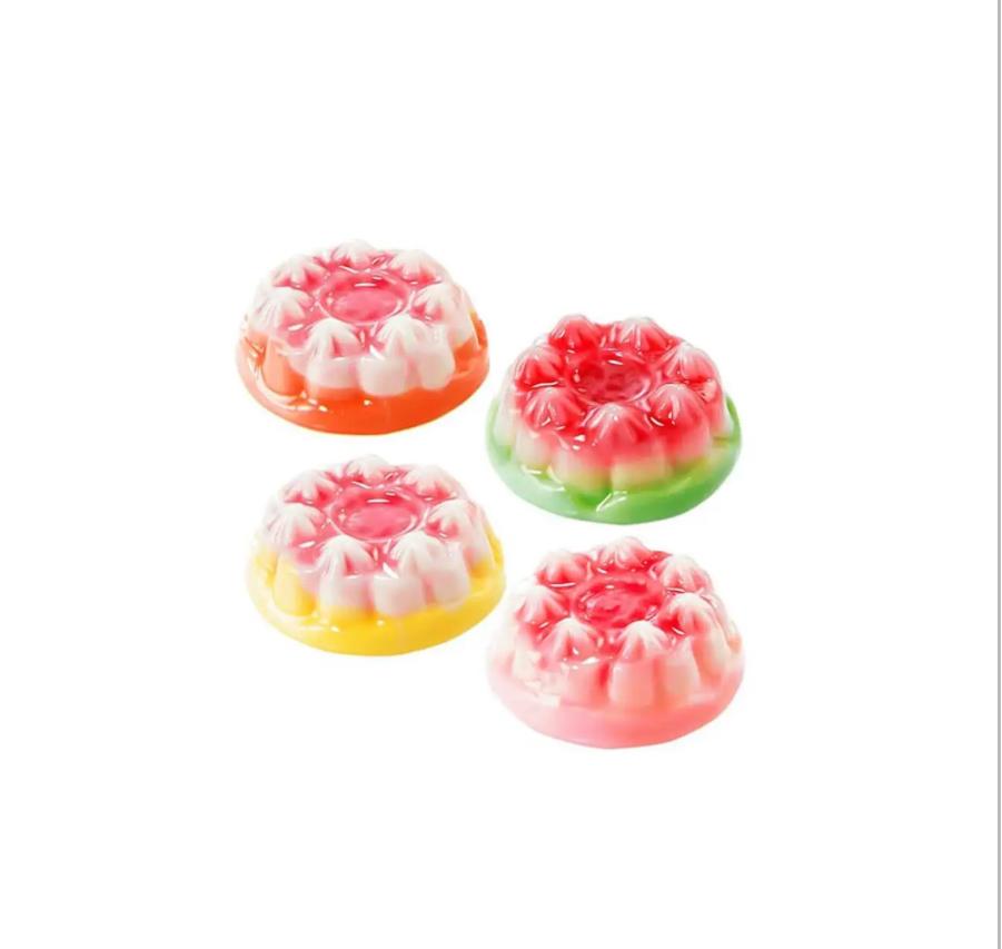 Tartitas Rellenas Sin Gluten Unidad