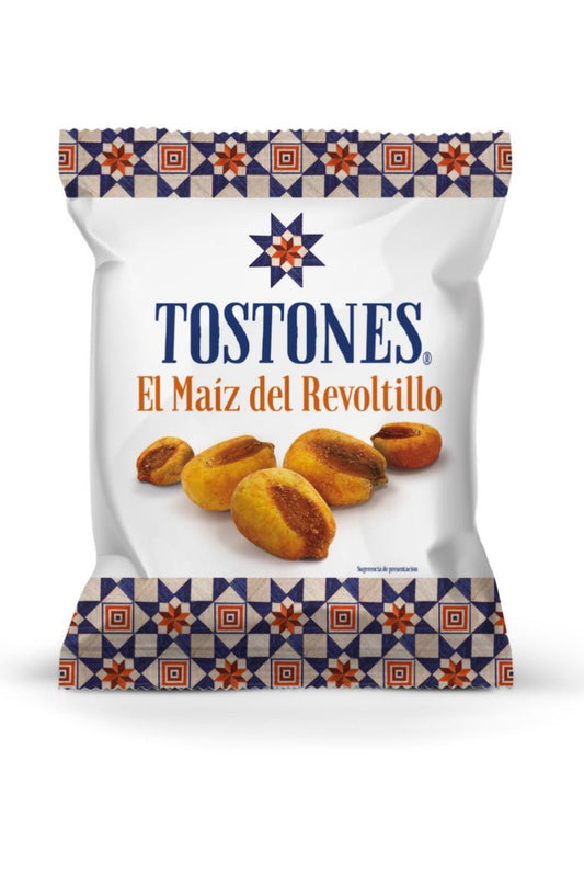 Tostones Sin Gluten 100g – Kikos Gordos Tostados