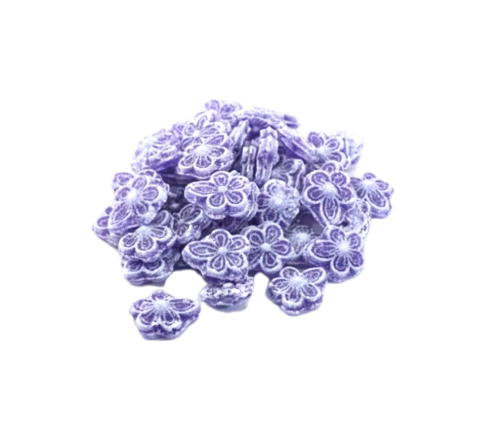 Caramelos de Violetas Tradicionales 100g - Esencia de Madrid - LA TIENDA DE CHUCHES